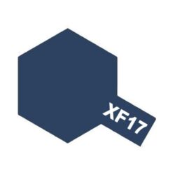 T81717 Tamiya XF17 Sea Blue 10ml