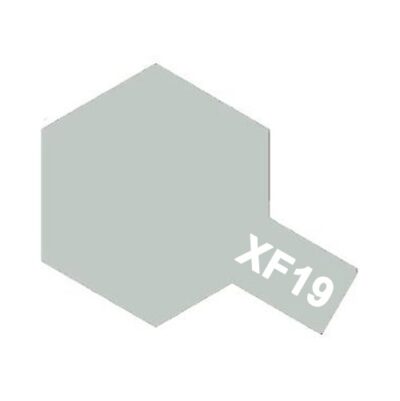 T81719 Tamiya XF19 Sky Grey 10ml