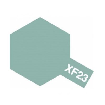 T81723 Tamiya XF23 Light Blue 10ml
