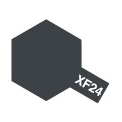 T81724 Tamiya XF24 Dark Grey 10ml