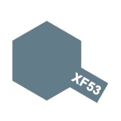 T81753 Tamiya XF53 Neutral Grey 10ml