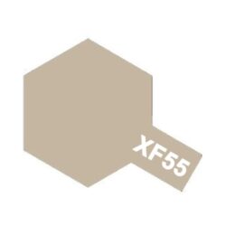 T81755 Tamiya XF55 Deck Tan 10ml
