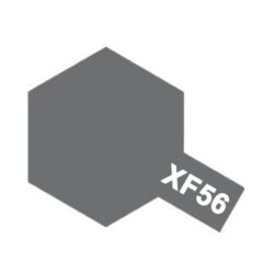 T81756 Tamiya XF56 Metallic Grey 10ml