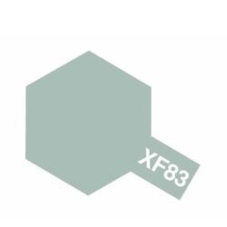 T81783 Tamiya XF83 RAF Medium Sea Grey 2 10ml