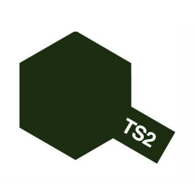T85002 Tamiya TS2 Dark Green 100ml