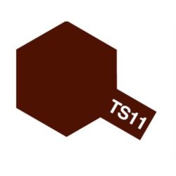 T85011 Tamiya TS11 Maroon 100ml