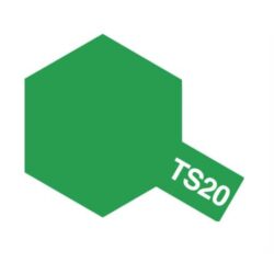 T85020 Tamiya TS20 Metallic Green 100ml