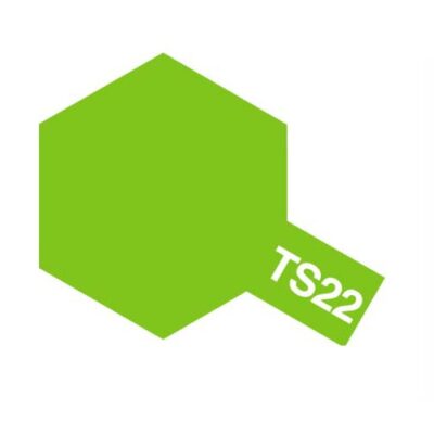T85022 Tamiya TS22 Light Green 100ml