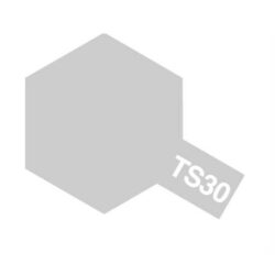 T85030 Tamiya TS30 Silver Leaf 100ml