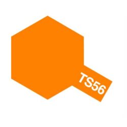 T85056 Tamiya TS56 Brilliant Orange 100ml