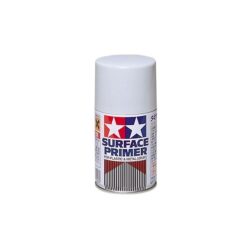 T87026 Tamiya Surface Primer Grey 100ml