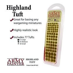 ARBF4222 Army Painter Highland Tuft