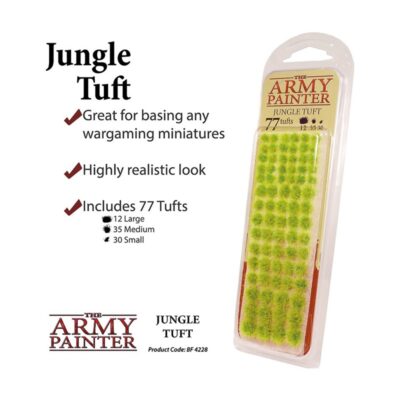 ARBF4228 Army Painter Jungle Tuft
