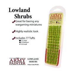 ARBF4232 Army Painter Lowland Shrubs