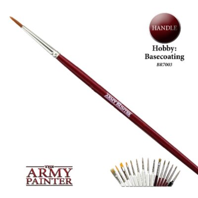 ARBR7003 Army Painter Basecoating