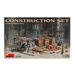MI35594 Miniart Construction Set 1:35