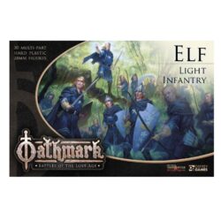 OAKP302 Oathmark Elf Light Infantry 28mm