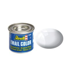 R32101 Revell Enamel Clear Gloss 14ml