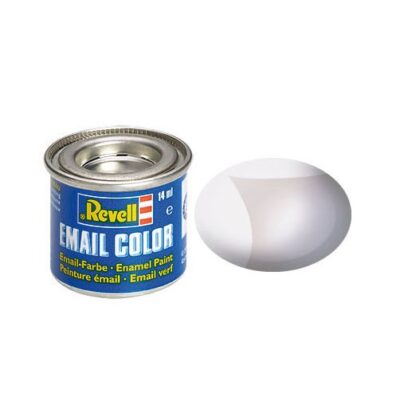 R32102 Revell Enamel Clear Matt 14ml