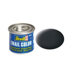 R32109 Revell Enamel Anthracite Grey Matt 14ml