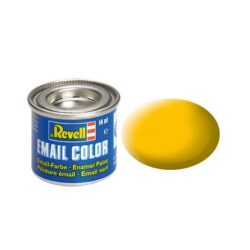 R32115 Revell Enamel Yellow Matt 14ml