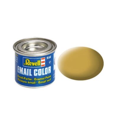 R32116 Revell Enamel Sandy Yellow Matt 14ml