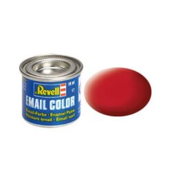 R32136 Revell Enamel Carmine Red Matt 14ml