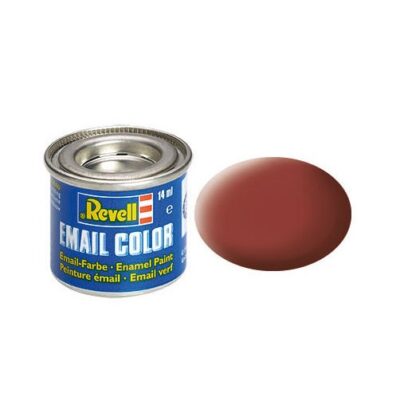 R32137 Revell Enamel Reddish Brown Matt 14ml