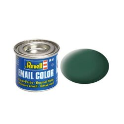 R32139 Revell Enamel Dark Green Matt 14ml