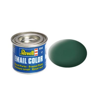 R32139 Revell Enamel Dark Green Matt 14ml