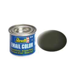 R32142 Revell Enamel Olive Yellow Matt 14ml