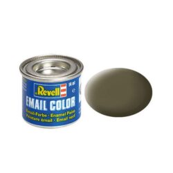 R32146 Revell Enamel NATO Olive Matt 14ml