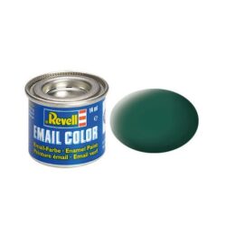 R32148 Revell Enamel Sea Green Matt 14ml