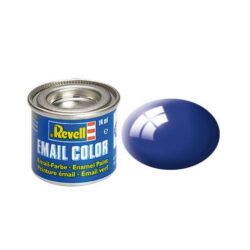 R32151 Revell Enamel Ultramarine Blue Gloss 14ml