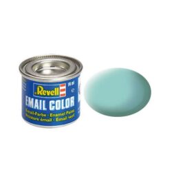 R32155 Revell Enamel Light Green Matt 14ml