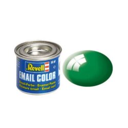 R32161 Revell Enamel Emerald Green Gloss 14ml