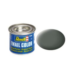 R32166 Revell Enamel Olive Grey Matt 14ml
