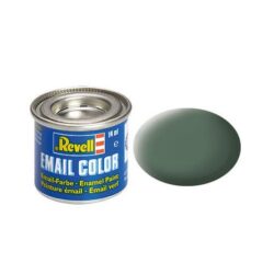 R32167 Revell Enamel Greenish Grey Matt 14ml