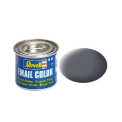R32174 Revell Enamel Gunship Grey Matt 14ml