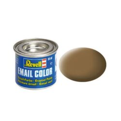 R32182 Revell Enamel Dark Earth (RAF) Matt 14ml