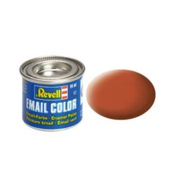 R32185 Revell Enamel Brown Matt 14ml