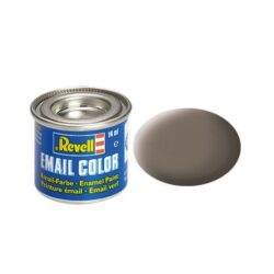 R32187 Revell Enamel Earth Brown Matt 14ml