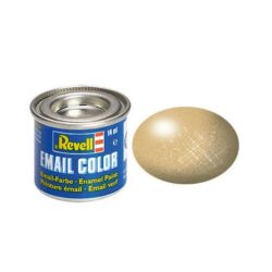 R32194 Revell Enamel Gold Metallic 14ml