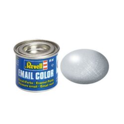 R32199 Revell Enamel Aluminium Metallic 14ml