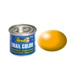 R32310 Revell Enamel Yellow Silk 14ml