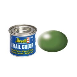 R32360 Revell Enamel Green Silk 14ml