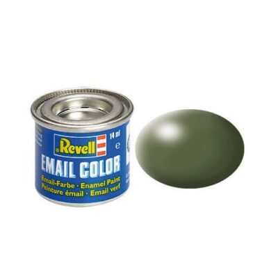R32361 Revell Enamel Olive Green Silk 14ml