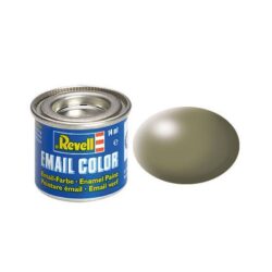 R32362 Revell Enamel Greyish Green Silk 14ml