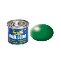 R32364 Revell Enamel Leaf Green Silk 14ml