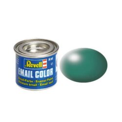 R32365 Revell Enamel Patina Green Silk 14ml